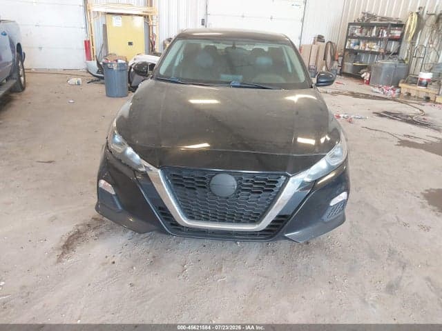 2019 NISSAN ALTIMA 2.5 S 6