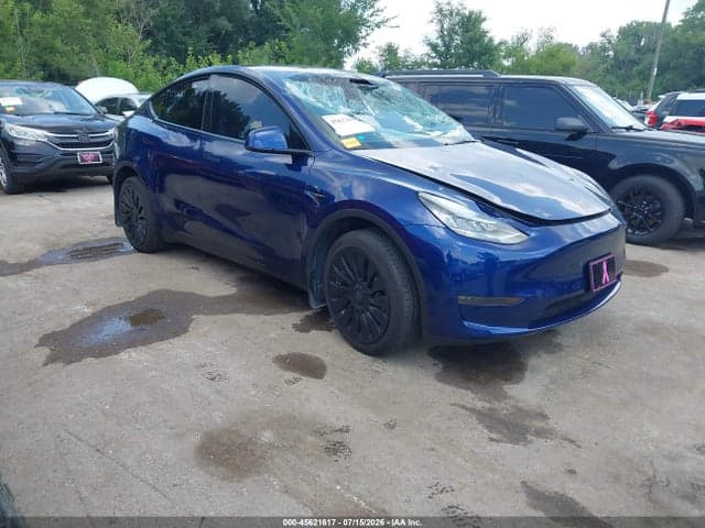 2023 TESLA MODEL Y AWD/LONG RANGE DUAL MOTOR ALL-WHEEL DRIVE