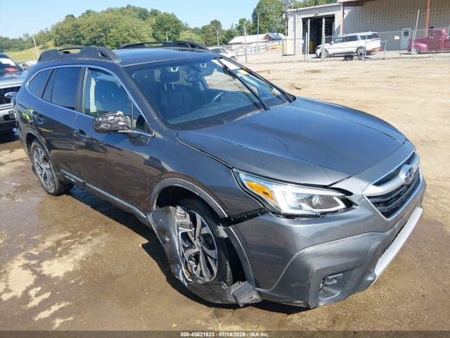 2020 SUBARU OUTBACK LIMITED - 1