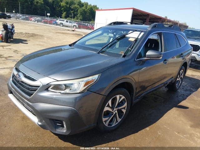 2020 SUBARU OUTBACK LIMITED 2