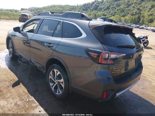 2020 SUBARU OUTBACK LIMITED 3