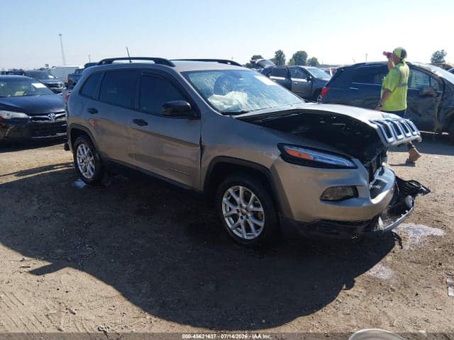 2017 JEEP CHEROKEE SPORT