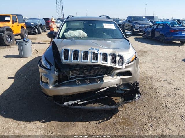 2017 JEEP CHEROKEE SPORT 13