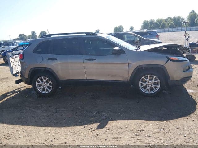 2017 JEEP CHEROKEE SPORT 14