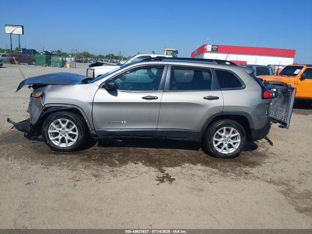 2017 JEEP CHEROKEE SPORT 15