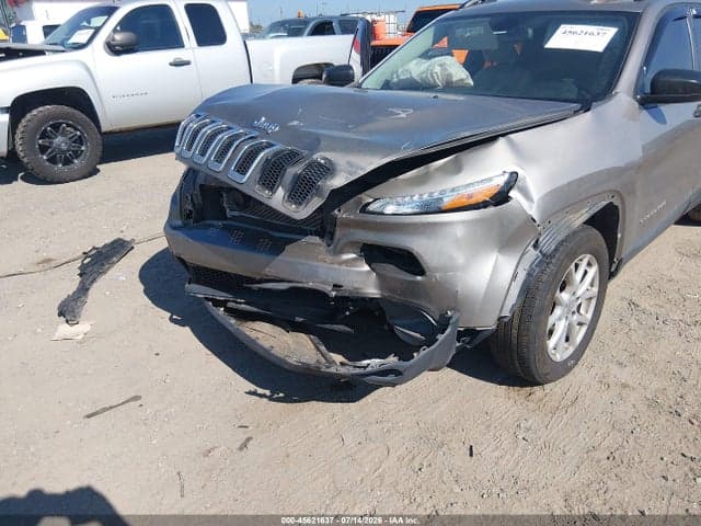 2017 JEEP CHEROKEE SPORT 6
