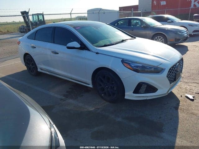 2019 HYUNDAI SONATA LIMITED 2.0T