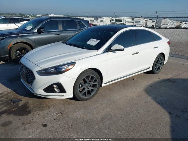 2019 HYUNDAI SONATA LIMITED 2.0T 2