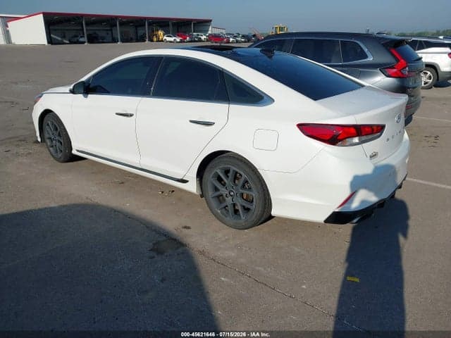 2019 HYUNDAI SONATA LIMITED 2.0T 3