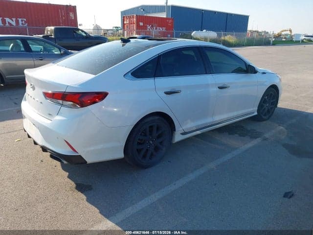 2019 HYUNDAI SONATA LIMITED 2.0T 4