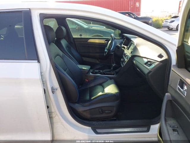 2019 HYUNDAI SONATA LIMITED 2.0T 5