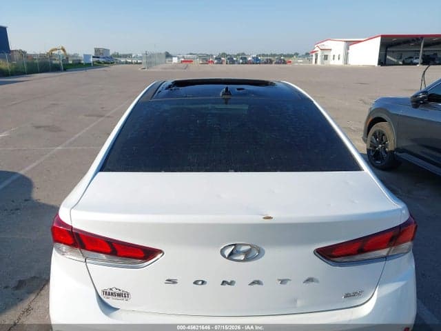 2019 HYUNDAI SONATA LIMITED 2.0T 6
