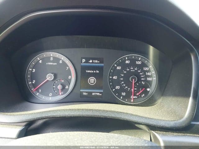2019 HYUNDAI SONATA LIMITED 2.0T 7