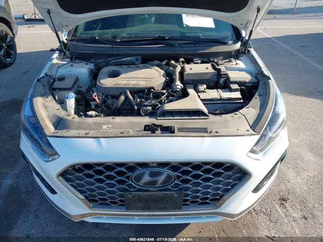 2019 HYUNDAI SONATA LIMITED 2.0T 10