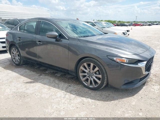 2020 MAZDA MAZDA3 SELECT PACKAGE 1