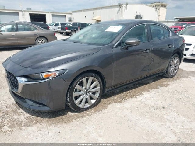2020 MAZDA MAZDA3 SELECT PACKAGE 2