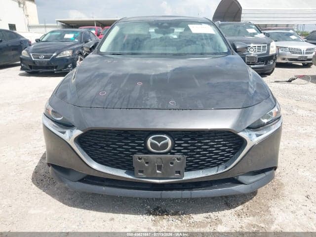2020 MAZDA MAZDA3 SELECT PACKAGE 12