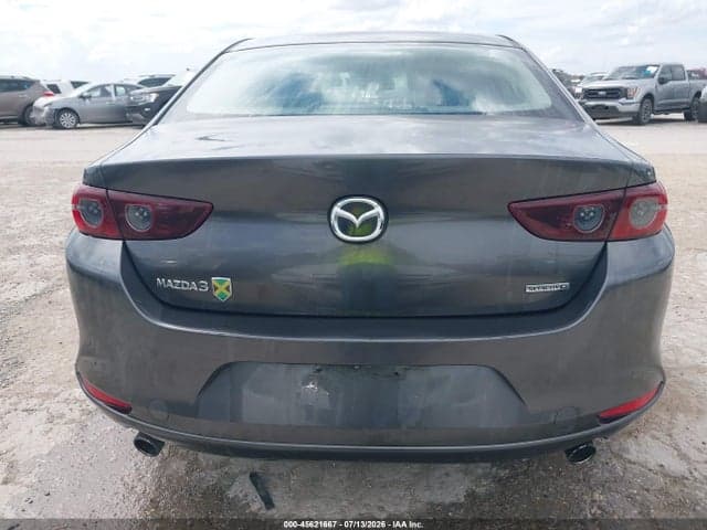 2020 MAZDA MAZDA3 SELECT PACKAGE 16