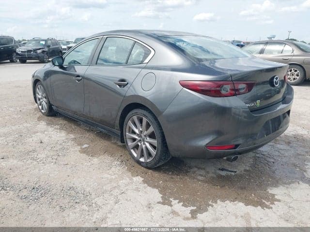 2020 MAZDA MAZDA3 SELECT PACKAGE 3