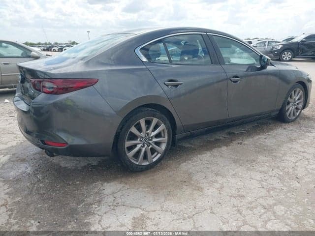 2020 MAZDA MAZDA3 SELECT PACKAGE 4