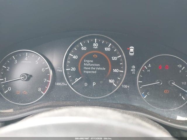 2020 MAZDA MAZDA3 SELECT PACKAGE 7