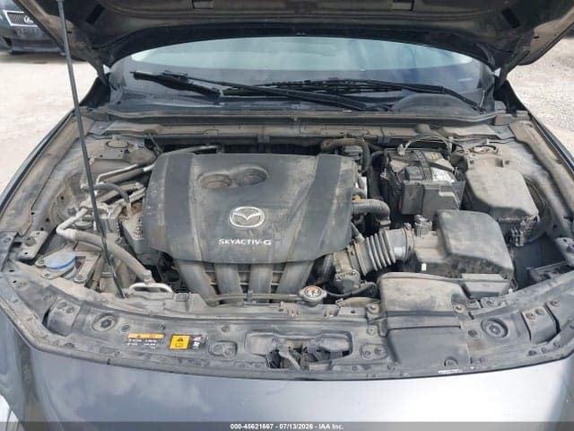 2020 MAZDA MAZDA3 SELECT PACKAGE 10