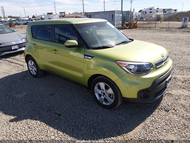 2019 KIA SOUL - 1