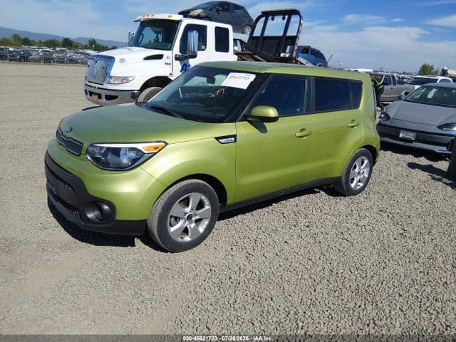 2019 KIA SOUL 2