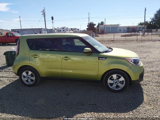 2019 KIA SOUL 13