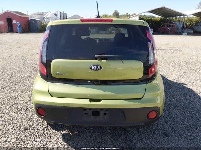 2019 KIA SOUL 16