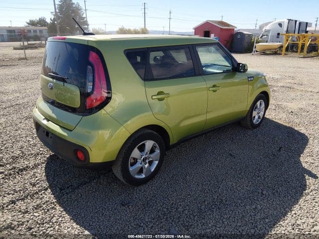 2019 KIA SOUL 4