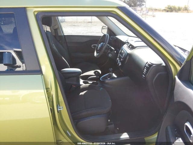 2019 KIA SOUL 5