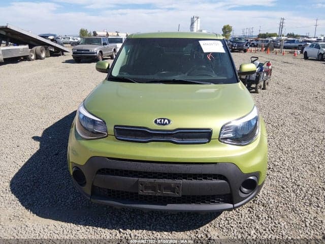 2019 KIA SOUL 6
