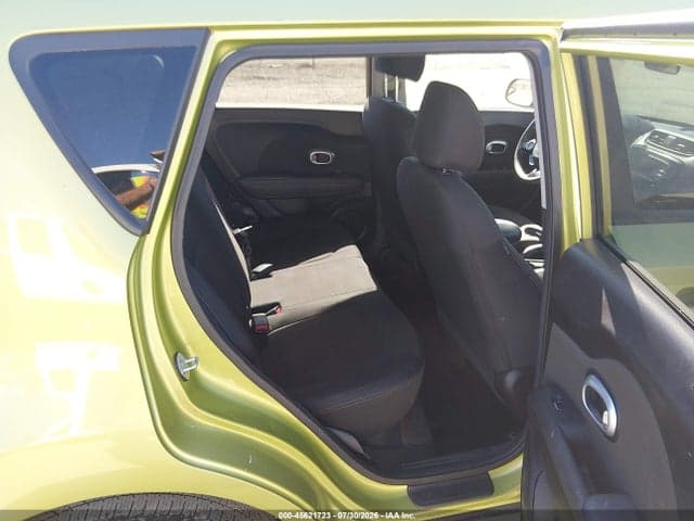 2019 KIA SOUL 8