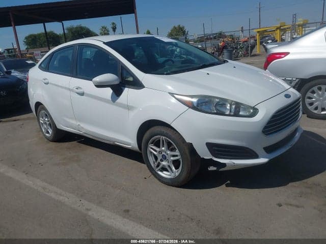 2019 FORD FIESTA SE 1