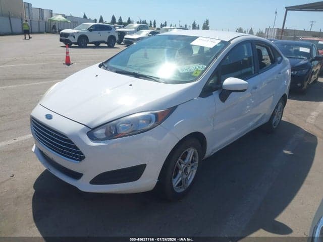 2019 FORD FIESTA SE 2
