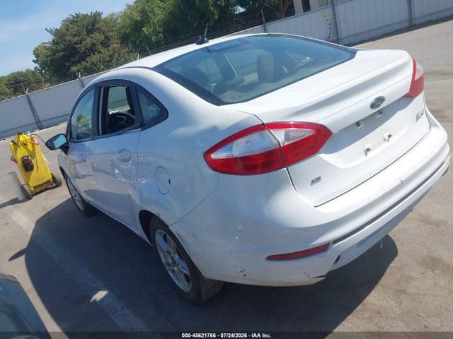 2019 FORD FIESTA SE 3