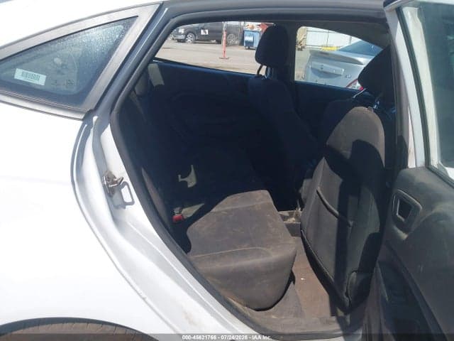 2019 FORD FIESTA SE 8