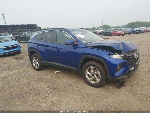 2022 HYUNDAI TUCSON SEL 1