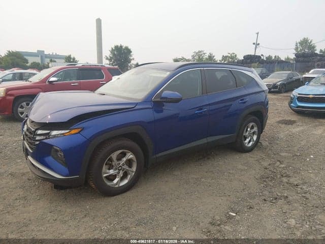 2022 HYUNDAI TUCSON SEL 2