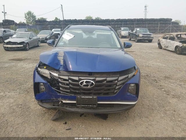 2022 HYUNDAI TUCSON SEL 13