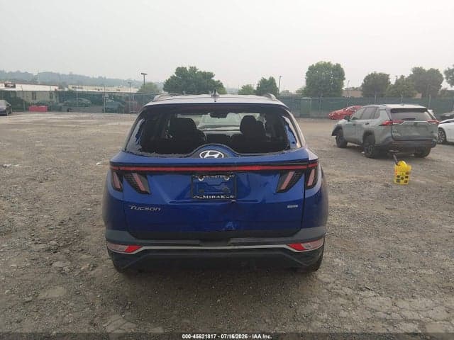2022 HYUNDAI TUCSON SEL 17