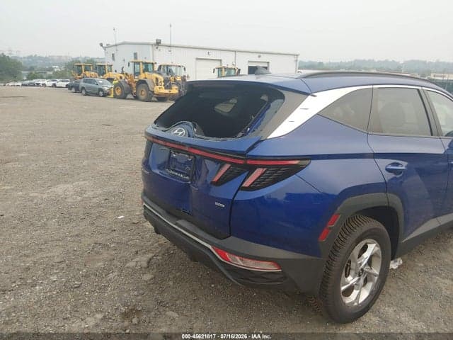 2022 HYUNDAI TUCSON SEL 19