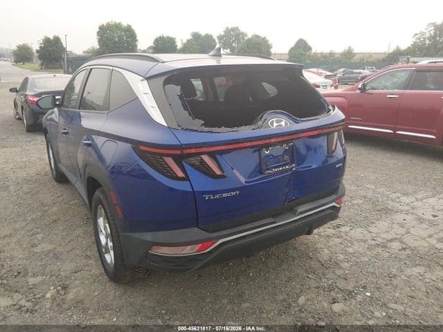 2022 HYUNDAI TUCSON SEL 20
