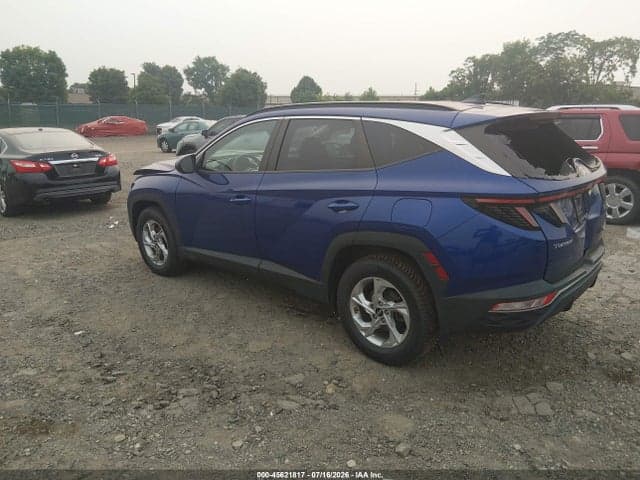 2022 HYUNDAI TUCSON SEL 3