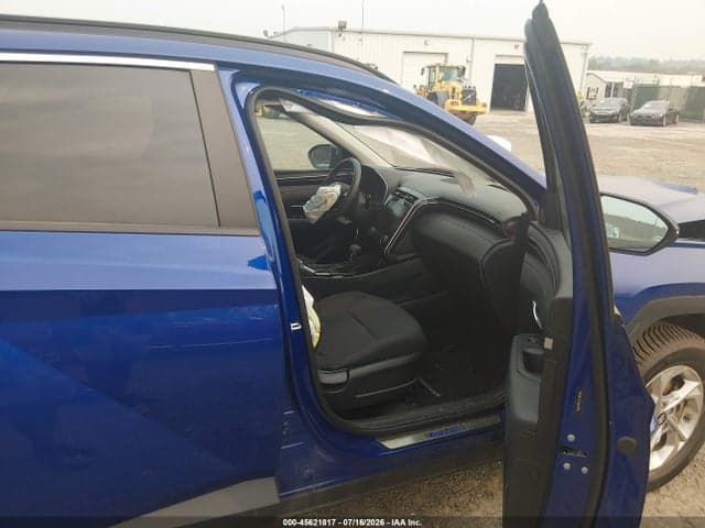 2022 HYUNDAI TUCSON SEL 5