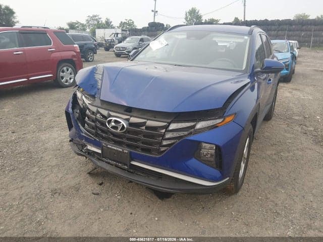 2022 HYUNDAI TUCSON SEL 6