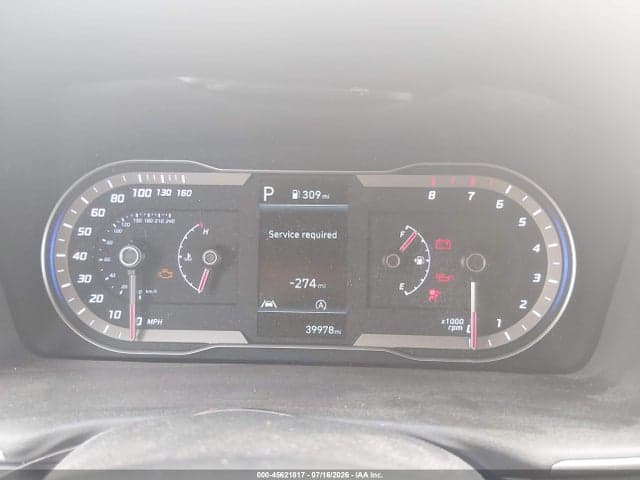 2022 HYUNDAI TUCSON SEL 7