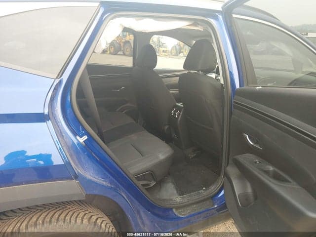 2022 HYUNDAI TUCSON SEL 8