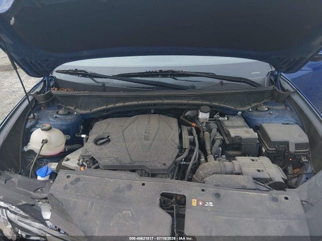 2022 HYUNDAI TUCSON SEL 10